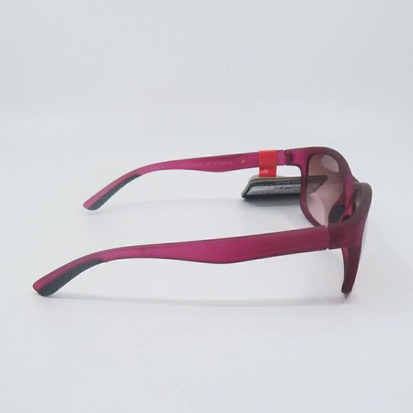 Foster Grant TW0121 AFH Purple/Brown Gradient Men's Sunglasses - Picture 5 of 6